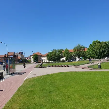Old Town Taikos 8 * Klaipėda